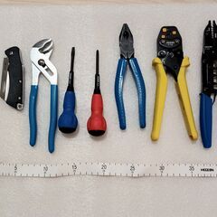 【お値下げ】【交渉中】 第二種電気工事士 電気工事士 合格セット　テキスト 技能試験工具セット スイッチ類