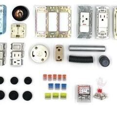 【お値下げ】【交渉中】 第二種電気工事士 電気工事士 合格セット　テキスト 技能試験工具セット スイッチ類