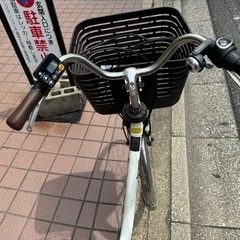 電動自転車【受け渡し者決まりました】