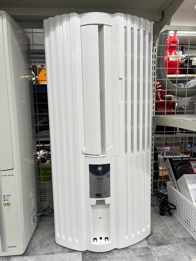 夏本番前に1.8kw窓用エアコン TOYOTOMI トヨトミTIW-AS180G 2016年式 ウインドエアコン2822