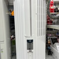 トヨトミ窓用エアコン(お引き渡し決まりました) トヨトミ窓用エアコン(お引き渡し決まりました)