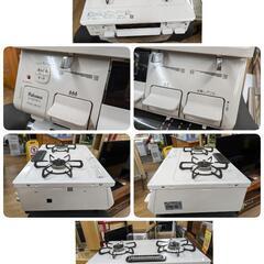 J547☆多少使用感☆パロマ☆都市ガスコンロ☆水無し片面焼きグリル