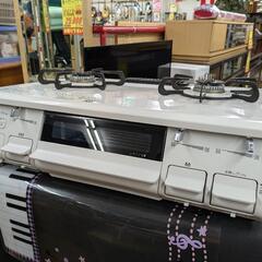 J547☆多少使用感☆パロマ☆都市ガスコンロ☆水無し片面焼きグリル