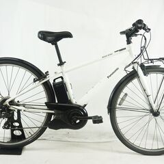 ジャンク PANASONIC 「パナソニック」 VELO-STAR BE-ELVS77F 2019年モデル 電動アシスト自転車 ジャンク PANASONIC 「パナソニック」 VELO-STAR BE-ELVS77F 2019年