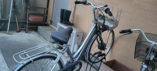 電動アシスト自転車