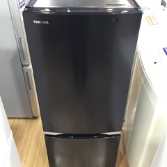 6ヶ月保証】TOSHIBA 2ドア冷蔵庫をご紹介します！トレジャー