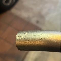 チネリ　マッシュ　コラボハンドル　絶版？