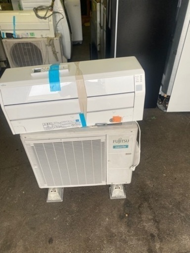 取付工事金額 エアコン 富士通ゼネラル AS-C22G-W 冷房6畳〜9畳 暖房6畳〜7畳