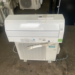 取付工事込み金額富士通ルームエアコンnocria AS-R28G-W 2.8kw 10畳  