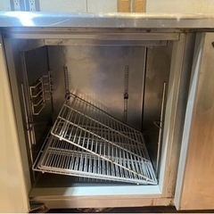 超特価 台下冷凍冷蔵庫 SUR-F1561CA 美品