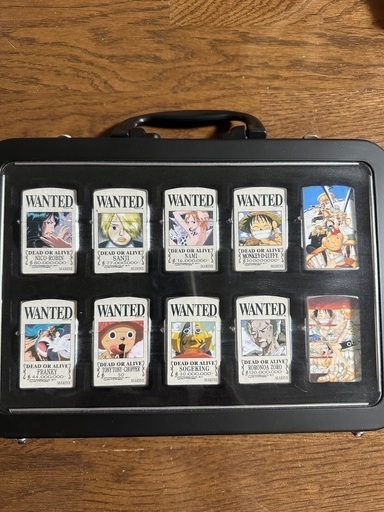 ZIPPO ライター