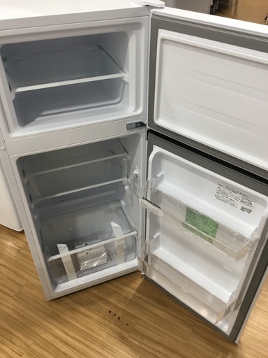 1年保証】Hisense 2ドア冷蔵庫をご紹介します！トレジャー