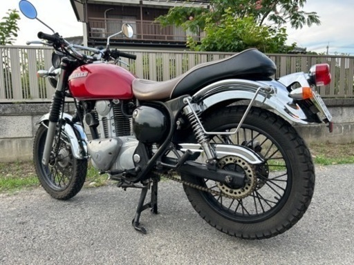 ☆エストレアRS250.カスタム車両☆自賠責長い令和9/5付^_^プラグ・オイル・エレメントなど新品で快調☆ネイキッドバイク☆ ☆エストレアRS250.カスタム車両☆自賠責長い令和9/5付^_^