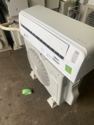 エアコン YHA-S22M-W ヤマダ電機 ルームエアコン RIAIR YAMADA