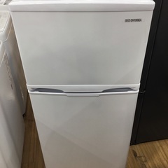 1年保証】IRIS OHYAMA 2ドア冷蔵庫をご紹介します！トレジャー  