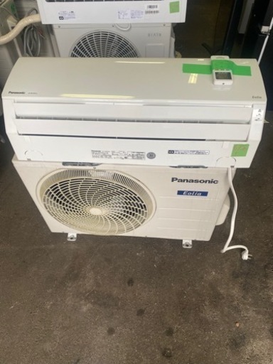 取付工事込み金額　2021年式　14畳程度 CS-401DFL2-W/S パナソニック 壁掛形 14畳程度 シングル Fシリーズ 室内機・室外機について 取付工事込み金額 2021年式 14畳程度 CS-401DFL2-W/S パナソニック