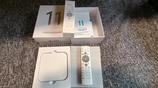PRO MAX Unblock U11 UBOX11 日本正規代理 安博科技