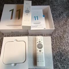 PRO MAX Unblock U11 UBOX11 日本正規代理 安博科技