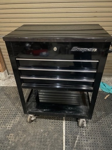 スナップオン　\n工具箱