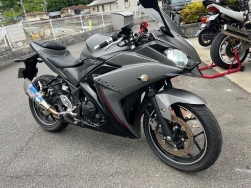 バイク ヤマハ　YZF  R25 価格交渉可