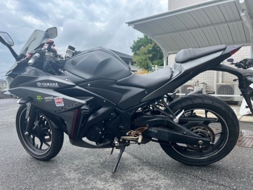 バイク ヤマハ YZF R25 価格交渉可 ヤマハ YZF-R25の紹介 | 中古・新車