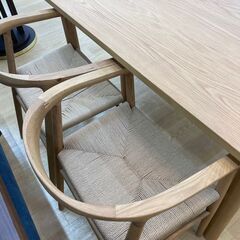 【トレファク イオンモール常滑店】無印良品のダイニング5点セットご紹介です！！