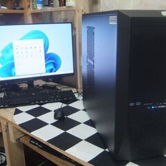 ゲーミングPC Core i7 7700K搭載マシン GTX1070Ti