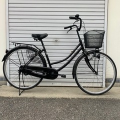 ☆前後タイヤ新古品☆ 26型 軽快車 防犯登録料込価格︎