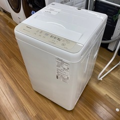 【6ヶ月保証】Panasonic(パナソニック)全自動洗濯機NA-F50B13 5.0kg 2019年製