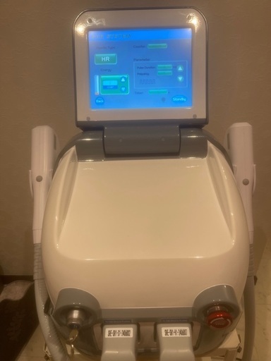 エステ　脱毛　業務用　脱毛機