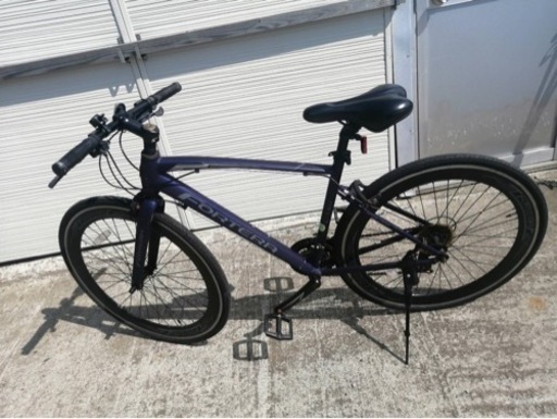 自転車28インチ 変速付き