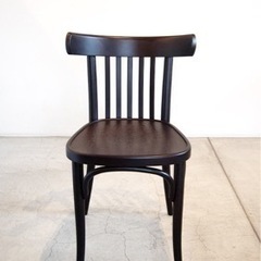 TON CHAIRTO-63 DARK　ベントウッドチェア￥43,000(税別)