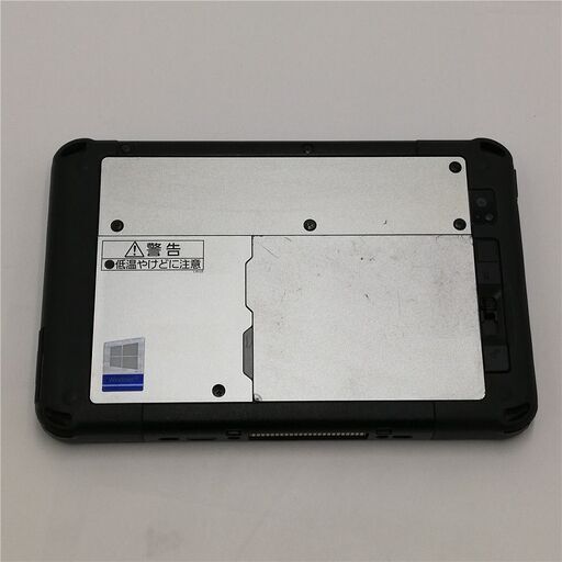 460時間使用 7型 タブレット Panasonic TOUGHPAD FZ-M1F150JVJ 中古