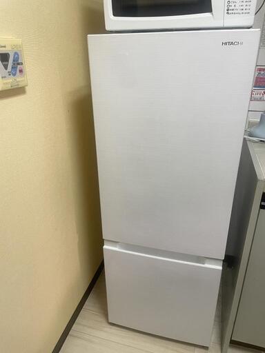 冷蔵庫、洗濯機、電子レンジ
