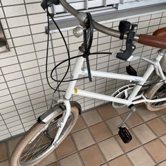 【6/22受渡】自転車2台