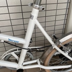 【6/22受渡】自転車2台