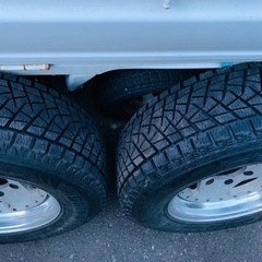 [ご成約]スタッドレス　225/70/R15 ブリヂストン　　　