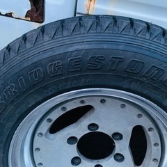 [ご成約]スタッドレス　225/70/R15 ブリヂストン　　　