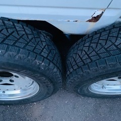 [ご成約]スタッドレス　225/70/R15 ブリヂストン　　　