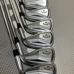 アイアン　APEX PRO FORGED