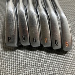 アイアン　APEX PRO FORGED
