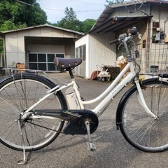 ⭐️電動自転車⭐️BS　アシスタ