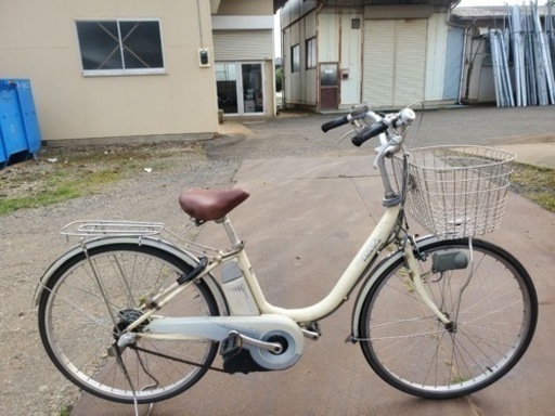 ⭐️電動自転車⭐️ヤマハ　PAS