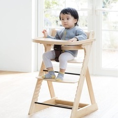 【ネット決済】ベビーチェア 椅子 テーブル ダイニング 子供用品 