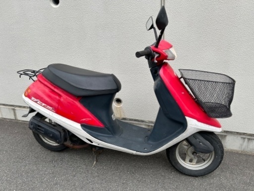 ホンダAF27ホンダタクト実働車普通に走ります。