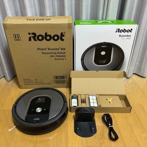 iRobot アイロボット ルンバ 960