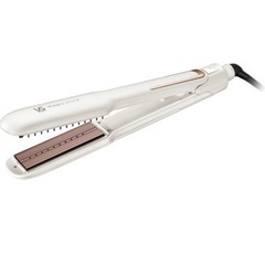 ヴィダル サスーン ストレート ヘアアイロン マジックシャイン スチーム 5段階温度調節