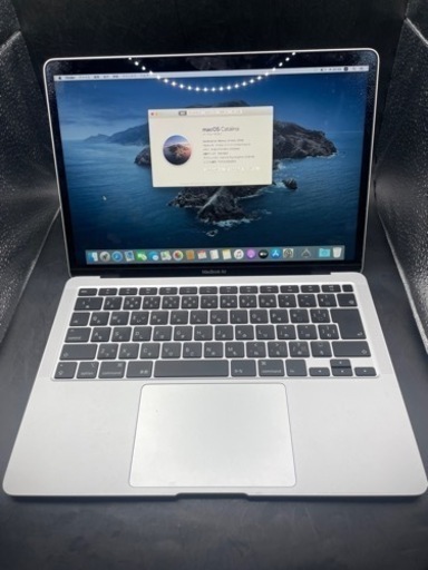 Apple Macbook Air 2020 13インチ #mon059