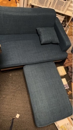 家具 ソファ 2人掛けソファ