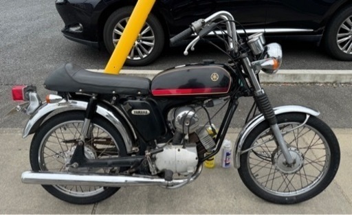 ‼️これ以上値下げ出来ません‼️状態抜群‼️大人気希少バイク‼️YAMAHA YB-1